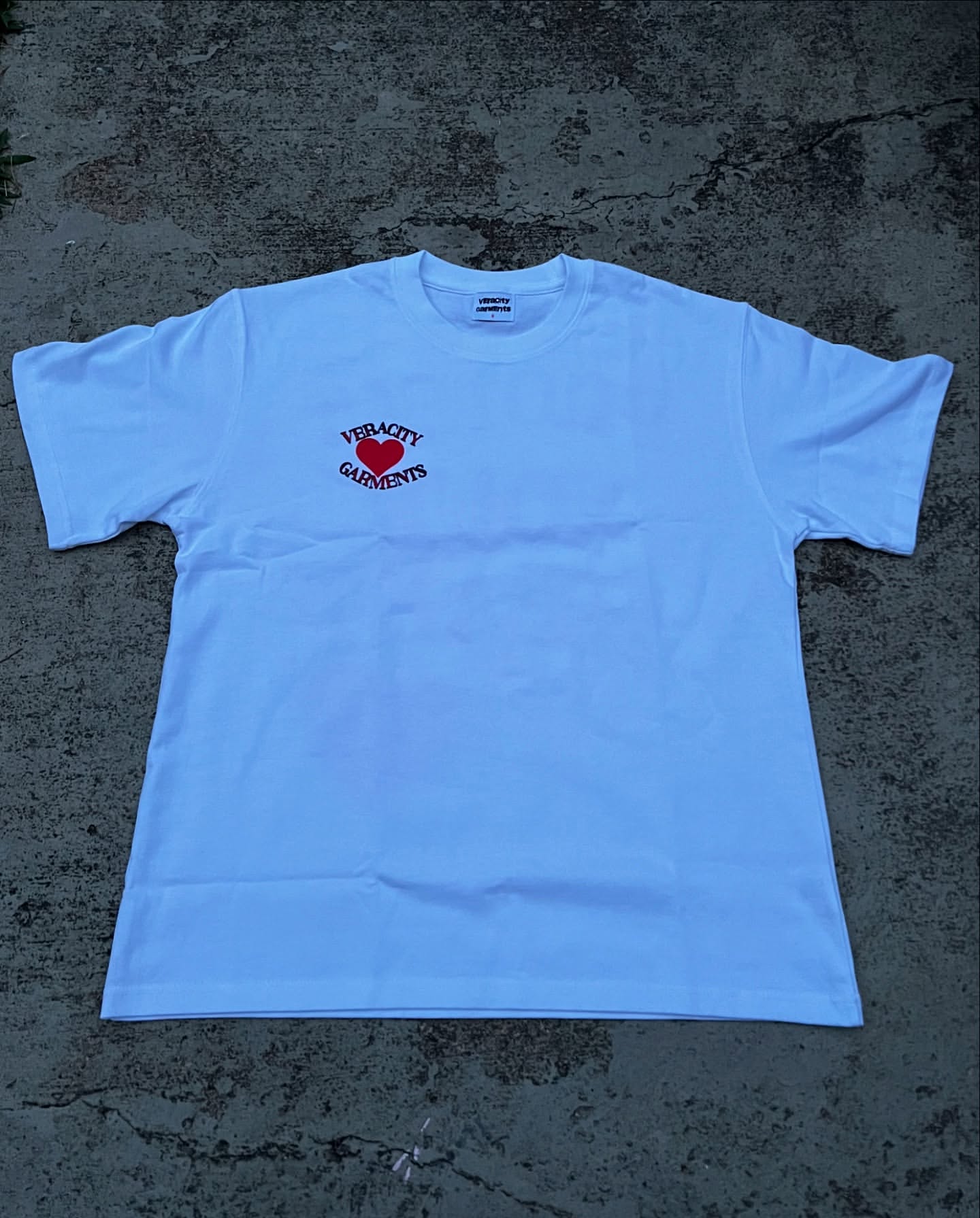 Protect Your Heart tee front chest lockup