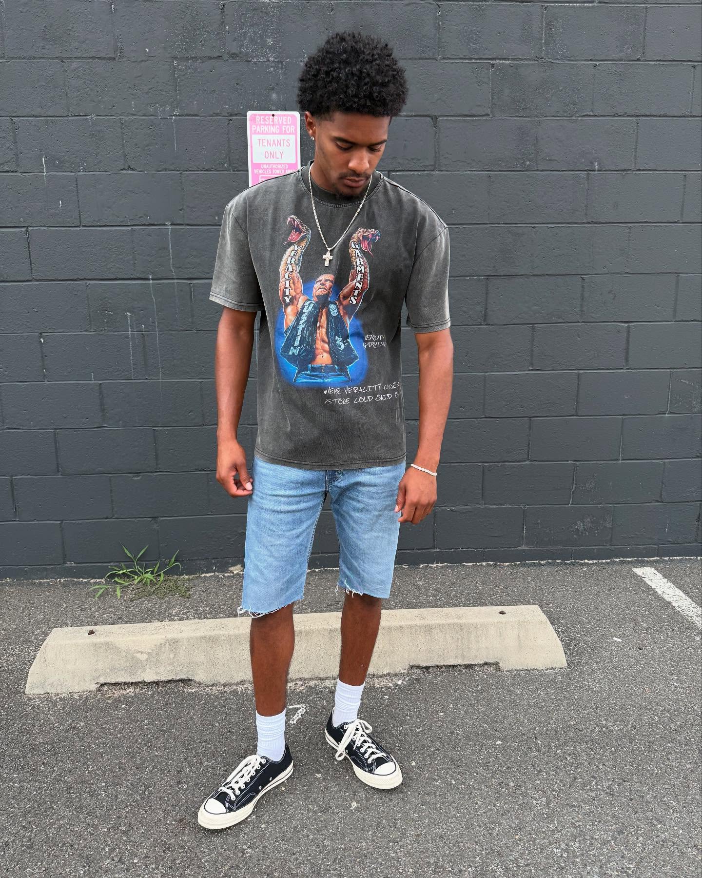 Full tribute drop lookbook